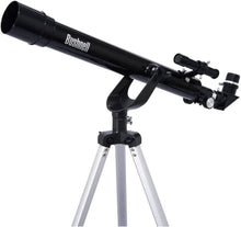 Load image into Gallery viewer, Bushnell Refractor 600x50mm (300X) Telescope, Deep Space Viewing Telescope
