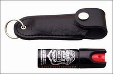 Load image into Gallery viewer, POLICE MAGNUM OC-17 PEPPER SPRAY WITH CASE, 0.5 OZ.