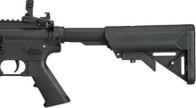 Load image into Gallery viewer, Lancer Tactical G2 Airsoft LT-19B M4 Carbine 10" AEG Rifle - BLACK