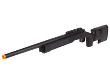 Load image into Gallery viewer, ASG M40A3 Spring Airsoft Sniper Rifle, Black