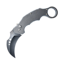 Load image into Gallery viewer, 5.25" Karambit Automatic Knife