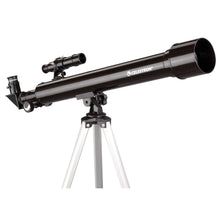 Load image into Gallery viewer, Celestron PowerSeeker 50 50mm f/12 AZ Refractor Telescope