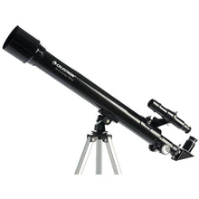 Load image into Gallery viewer, Celestron PowerSeeker 50 50mm f/12 AZ Refractor Telescope