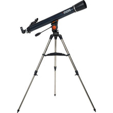 Load image into Gallery viewer, Celestron AstroMaster 90AZ 90mm f/11.1 Refractor Telescope