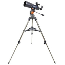 Load image into Gallery viewer, Celestron AstroMaster 80AZS 80mm f/5 Alt-Az Refractor Telescope