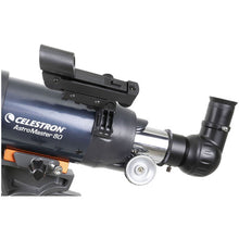 Load image into Gallery viewer, Celestron AstroMaster 80AZS 80mm f/5 Alt-Az Refractor Telescope