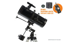 Load image into Gallery viewer, POWERSEEKER 127EQ-MD TELESCOPE