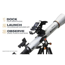 Load image into Gallery viewer, Celestron StarSense Explorer LT 70AZ Refractor Telescope