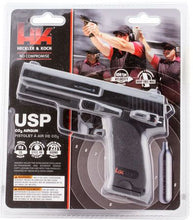 Load image into Gallery viewer, UMAREX HK USP CO2 BB PISTOL BLACK .177