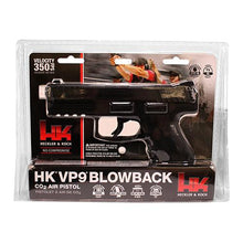Load image into Gallery viewer, UMAREX HK VP9 .177 BB PISTOL