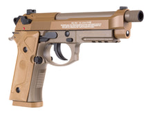 Load image into Gallery viewer, Beretta M9A3 Full Auto .177 CO2 Air Pistol