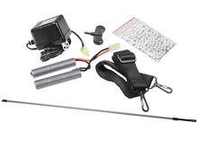 Load image into Gallery viewer, H&K 416 AEG Airsoft Rifle, Black