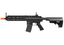 Load image into Gallery viewer, H&K 416 AEG Airsoft Rifle, Black