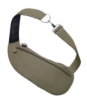 Load image into Gallery viewer, Rothco Crossbody Canvas Sling Bag - Vintage Olive Drab
