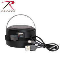 Load image into Gallery viewer, POP-UP SOLAR LANTERN AND CHARGER