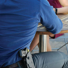 Load image into Gallery viewer, BLADE-TECH OUTSIDE TASER KYDEX HOLSTER