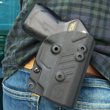 Load image into Gallery viewer, BLADE-TECH OUTSIDE TASER KYDEX HOLSTER
