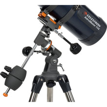 Load image into Gallery viewer, Celestron AstroMaster 114EQ 114mm f/8.8 Reflector Telescope