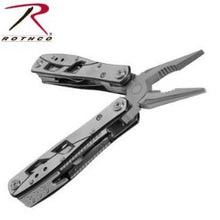 Load image into Gallery viewer, Rothco Stainless Steel Multi-Tool BLACK