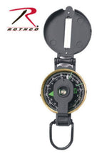 Load image into Gallery viewer, ROTHCO LENSATIC COMPASS