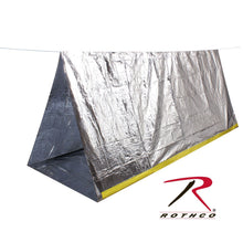 Load image into Gallery viewer, ROTHCO SURVIVAL TENT