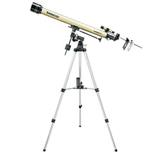 Load image into Gallery viewer, Tasco 675x60mm Luminova Achromatic Refractor Telescope. POWER (675X)
