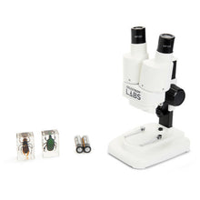 Load image into Gallery viewer, CELESTRON LABS S20 Stereo Microscope