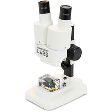 Load image into Gallery viewer, CELESTRON LABS S20 Stereo Microscope