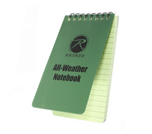 Load image into Gallery viewer, ROTHCO WATERPROOF NOTEBOOK