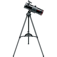 Load image into Gallery viewer, TASCO SPACESTATION 4.5"/114MM REFLECTOR TELESCOPE KIT (375X)