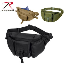 Load image into Gallery viewer, Rothco Tactical Concealed Carry Waist Pack