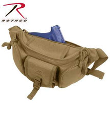 Load image into Gallery viewer, Rothco Tactical Concealed Carry Waist Pack
