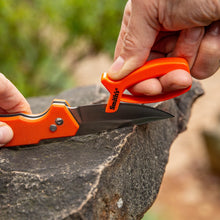 Load image into Gallery viewer, Jiff-Mini 10-Second Knife Sharpener