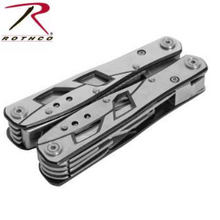 Load image into Gallery viewer, Rothco Stainless Steel Multi-Tool