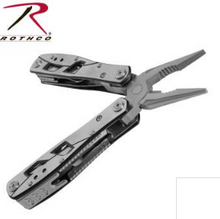 Load image into Gallery viewer, Rothco Stainless Steel Multi-Tool