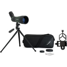 Load image into Gallery viewer, Celestron LandScout 12-36x60 Spotting Scope Digiscope Kit (Angled Viewing)