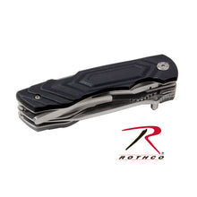 Load image into Gallery viewer, ROTHCO POCKET KNIFE MULTI TOOL