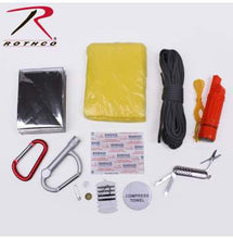 Load image into Gallery viewer, ROTHCO WATER BOTTLE SURVIVAL KIT