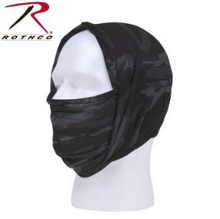 Load image into Gallery viewer, Rothco Multi-Use Neck Gaiter and Face Covering Tactical Wrap