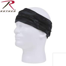 Load image into Gallery viewer, Rothco Multi-Use Neck Gaiter and Face Covering Tactical Wrap