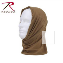 Load image into Gallery viewer, Rothco Multi-Use Neck Gaiter and Face Covering Tactical Wrap