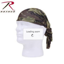 Load image into Gallery viewer, Rothco Multi-Use Neck Gaiter and Face Covering Tactical Wrap