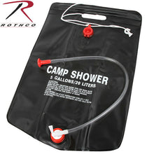 Load image into Gallery viewer, ROTHCO 5 GALLON PORTABLE SHOWER