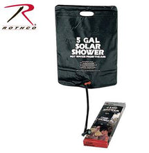 Load image into Gallery viewer, ROTHCO 5 GALLON PORTABLE SHOWER