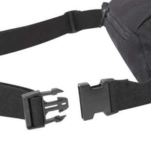 Load image into Gallery viewer, Rothco Canvas Crossbody Fanny Pack - Black