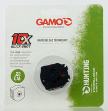 Load image into Gallery viewer, Gamo 10X Quick-Shot Compatible with Gamo Swarm .22 Caliber - 621258854