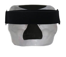 Load image into Gallery viewer, Hot Leathers Star Skull Polypro Face Mask With G-Tech Lenses