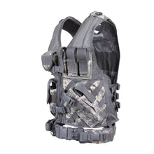 Load image into Gallery viewer, Rothco Cross Draw MOLLE Tactical Vest