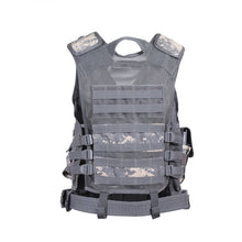 Load image into Gallery viewer, Rothco Cross Draw MOLLE Tactical Vest