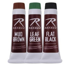Load image into Gallery viewer, Rothco Camouflage Face Paint Creme